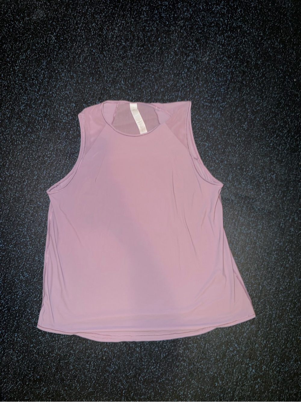 Lululemon Sleeveless Active Tank Top in Light Purple